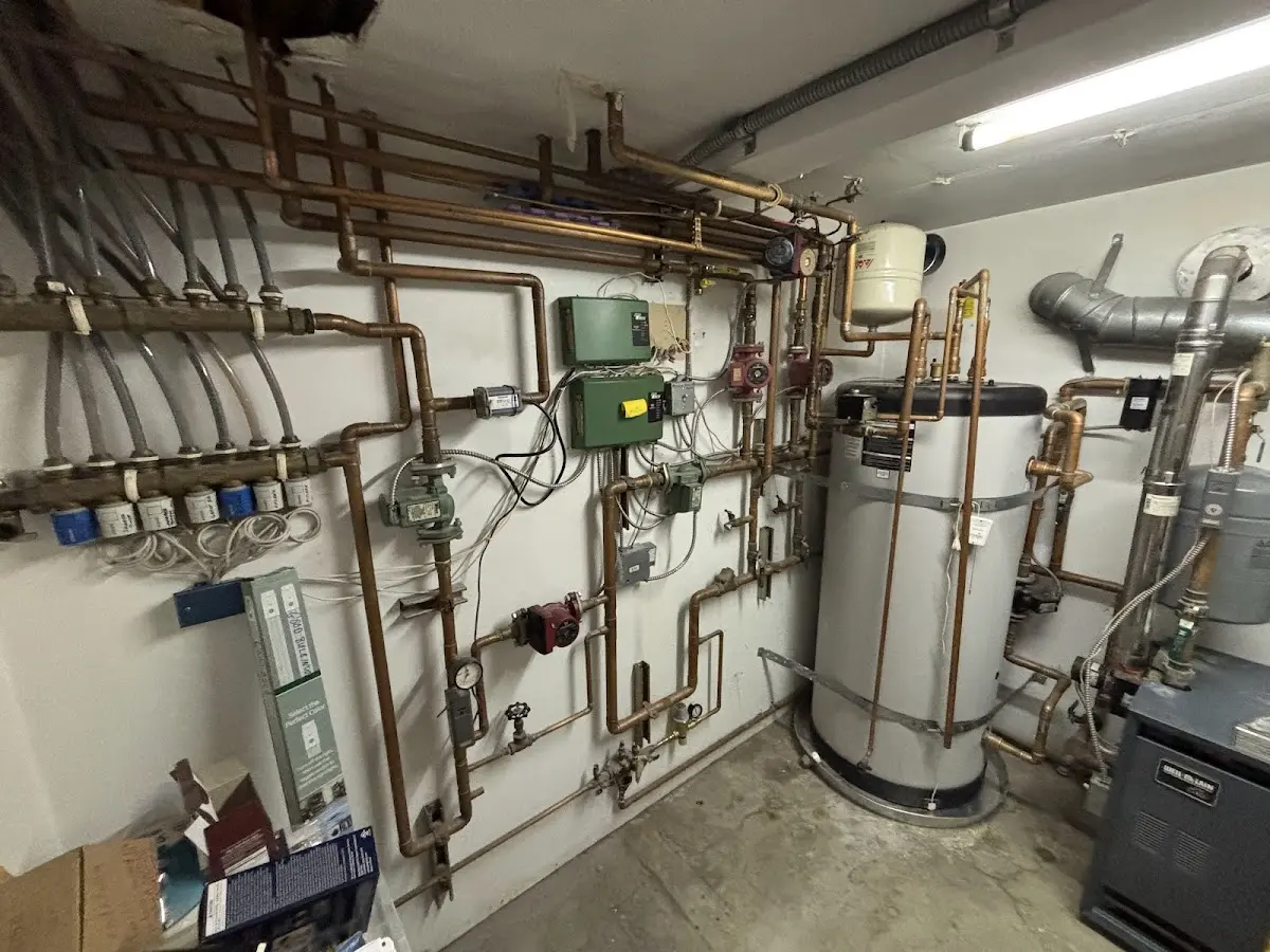 Plumbing services in Ridgecrest, CA